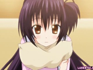 Hentai girl rides guys hard cock