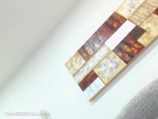 Dirty Brunette Teen Squirting Her Juicy Vagina