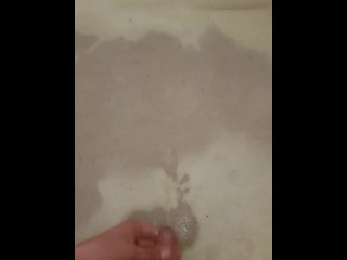 Piss my bed 8 TIME TODAY! :D All it s soaked