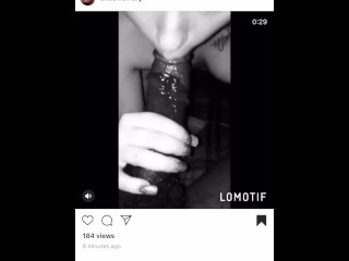 Big black cock fucks red head snow bunny she’s so wet