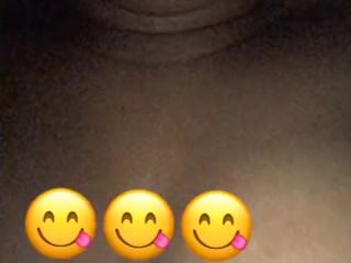 Chubby Ebony Moaning