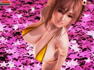 Honey Select 1.20 – Honoka (DOA) Sexy Poses & Outfits