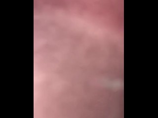 Cumming on my ex then I keep fucking her