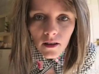 Warning. Only for perverts. Schoolgirl? Where is the border?