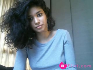 Cute 18 Sabrinadiaz with perfect tits 18flirt