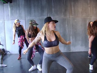 My class dance