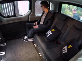 FuckedInTraffic – Brunette slut Lady Dee getting fucked at a car wash