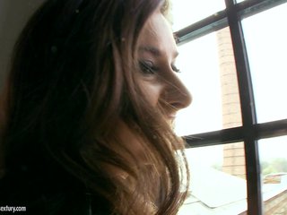 Teen Vicca Ass Drilled