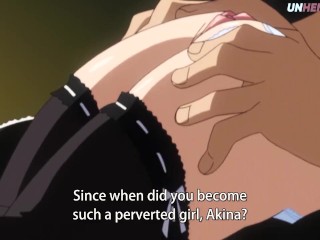 18 year old girl fucks her best friend | Hentai Uncensored