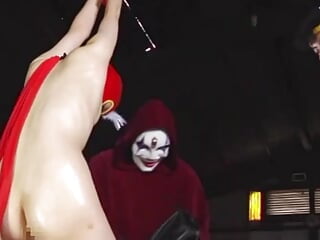 JMSZ-04: Sexy Mask: Crotch Destruction (English Subtitles by EroJapanese)