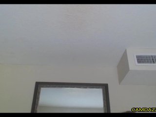 Cute Sexy Mom Masturbates Hard