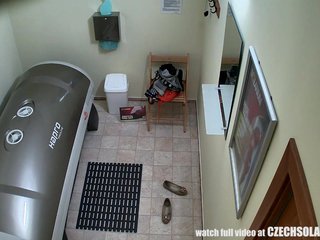 Redhead Teen Softly Pussy Playing