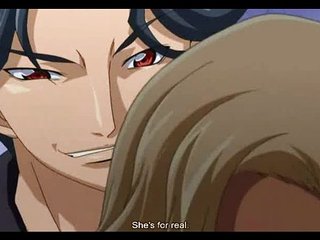 Anime milf girl gets fucked hard