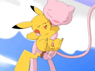 Pikachu porn