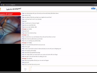 Omegle Adventures – 11