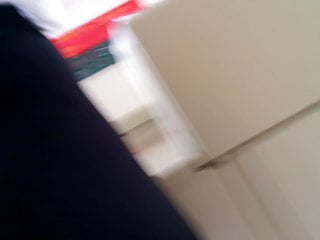 Chinese teacher upskirt