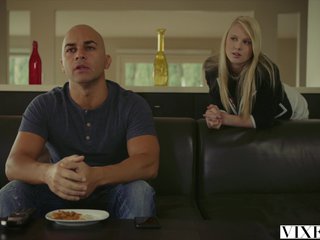 VIXEN Teen Lily Rader Fucked By Stepdad