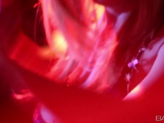 Babes – Alexis Adams plays with herself