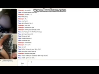 Sexy Omegle Girl With Perfect Body
