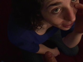 The Best CumShot Must End Like This
