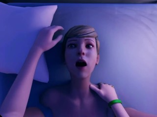 Pixel Perry – Two Futa Teenagers fuck Like Animals