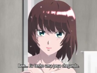 Joshiochi 2 kai kara onnanoko ga futtekita pt1 (Legendado)