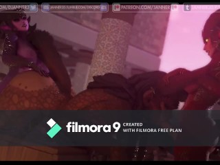 Furry Porn AMV