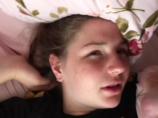 MissMilkyWay – The best way to wake up is with a cumshot | Vacation Update