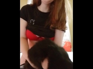 Pussy moment