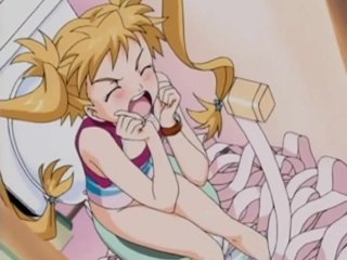 Horny Anime Girlfriend Tentacle Sex Scene