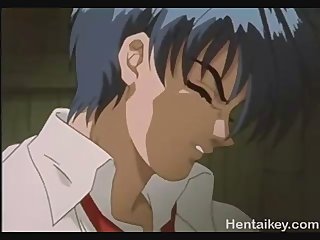 Young Ass Loaded By Enema