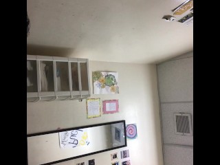 Spycam on young teen changing room barely legal part 2