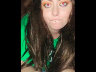 Teen Sister Gets Punish Fucked For Staying Out Late With Boyfriend