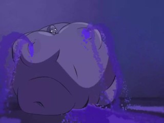 Blueberry NO BURST by Patchyeah