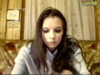 Smoking Camgirl 7