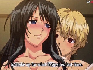 Lucky Guy Fucked By Teens & Milfs In An Orgy | Hentai