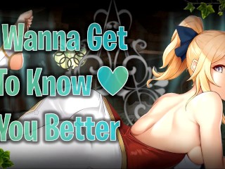 Jean Rewards You On A Job Well Done [Genshin Impact] {R18 ASMR}
