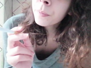FETISH CHAINSMOKING