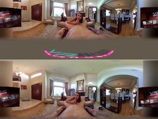 VRHush – Adriana is hot for you