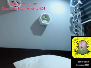 spreading pussy Live sex add Snapchat: TeenSusan2424