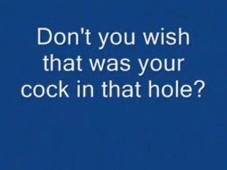 Gloryhole comp