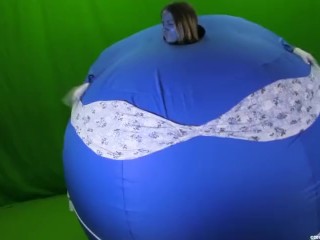 body/blueberry inflation