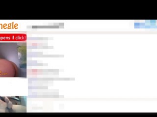 Chilena sexy con grandes pechos en omegle