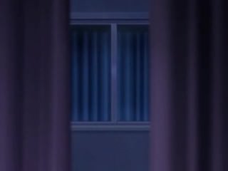 Cute Anime Yuri Seduced Into Sex
