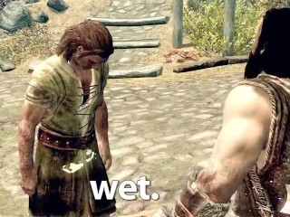 The shuffle of Skyrim