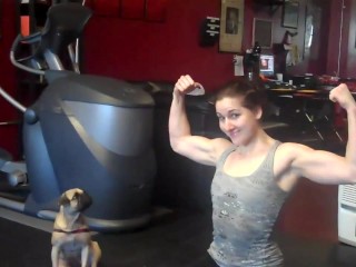 Girls with Biceps