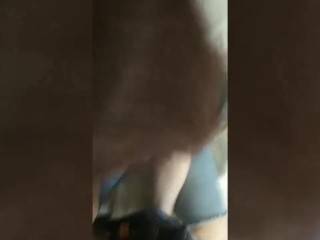 GIRLFRIEND’S FIRST TIME SWALLOWING ON CAMERA