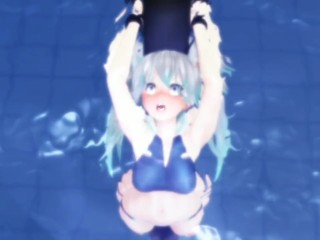 Bound underwater breathhold contractions and drowning extended