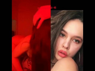 Слив Инстасамка!! Instasamka слив! И