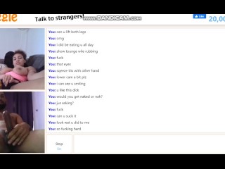 Omegle hot girl 2020 part 1